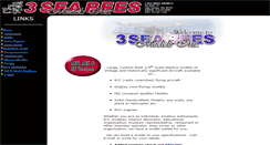 Desktop Screenshot of 3seabees.com